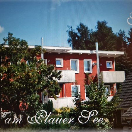 Zislow Pontus Ferienwohnung Fewo 1 מראה חיצוני תמונה